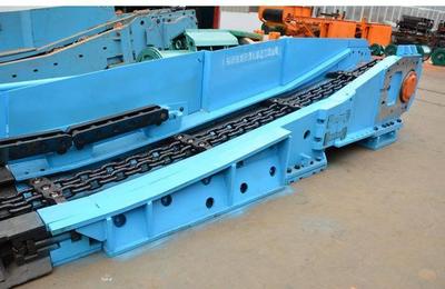 【供应 矿用刮板机 SGB420/40X刮板输送机 中重型输送机械设备厂家输送机